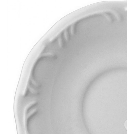 Xicara 70ml Avulsa Para Café Pomerode Com Pires Porcelana Schmidt